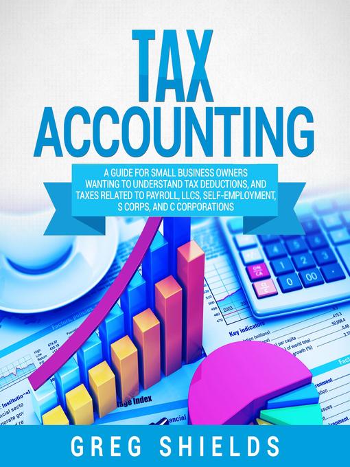 Title details for Tax Accounting by Greg Shields - Wait list